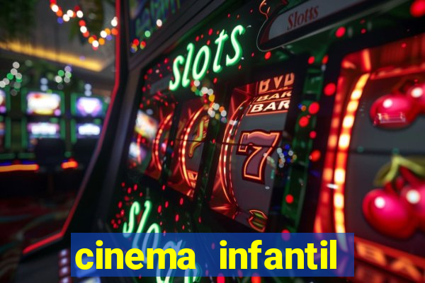 cinema infantil porto alegre